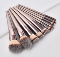 Makeup Brush Set