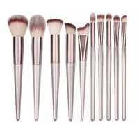 Makeup Brush Set