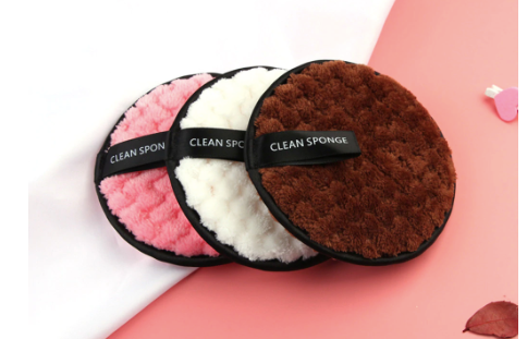 Microfiber Make-Up Pads