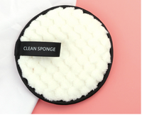 Microfiber Make-Up Pads