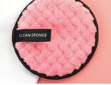 Microfiber Make-Up Pads