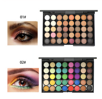 Make-up Pallette