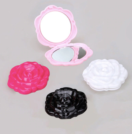Pocket Rose Mirror