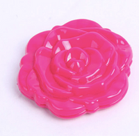 Pocket Rose Mirror